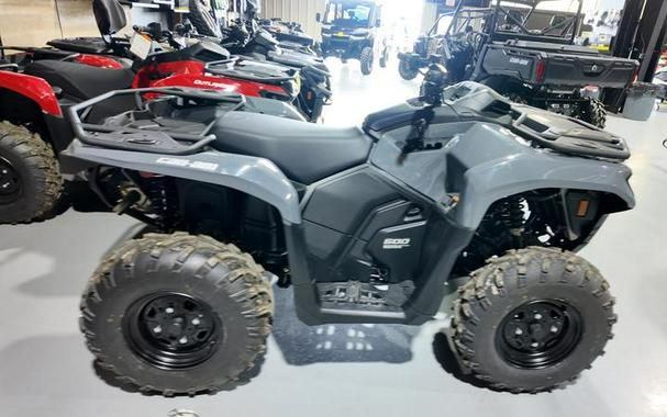 2025 Can-Am® Outlander DPS 500