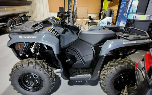 2025 Can-Am® Outlander DPS 500