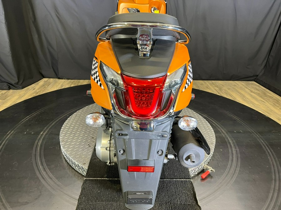 2020 Kymco Like 150i ABS Noodoe