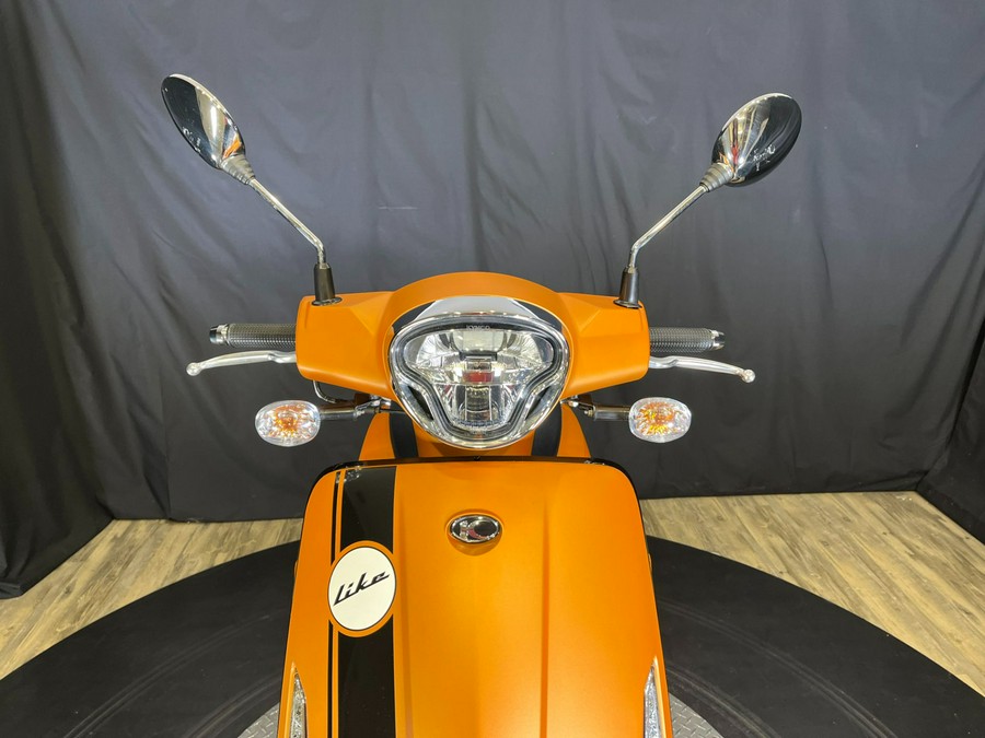 2020 Kymco Like 150i ABS Noodoe