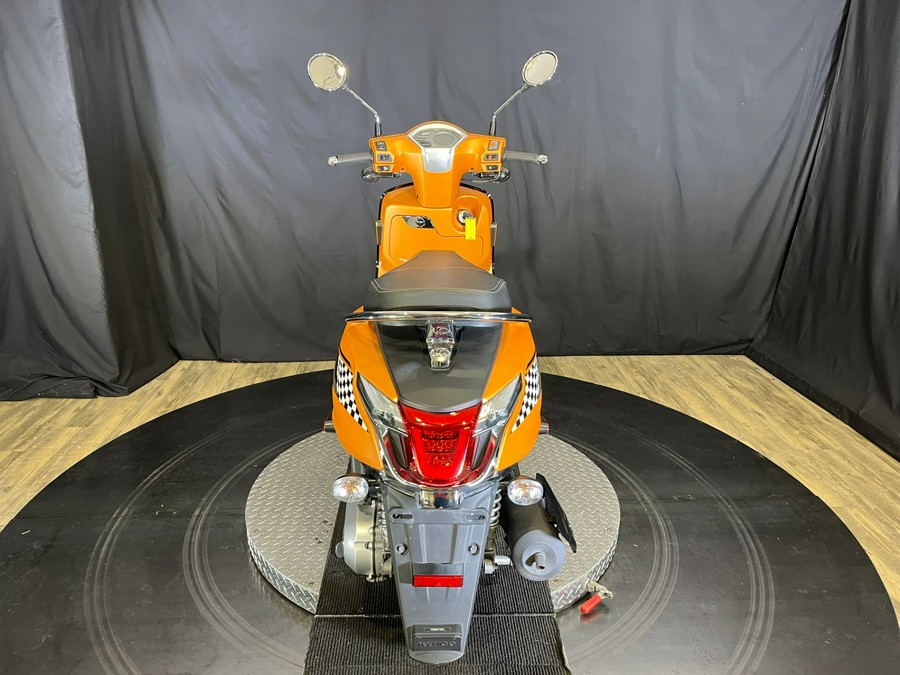 2020 Kymco Like 150i ABS Noodoe