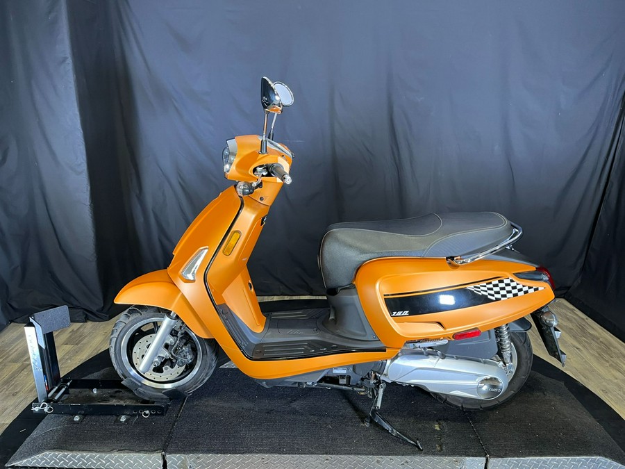 2020 Kymco Like 150i ABS Noodoe