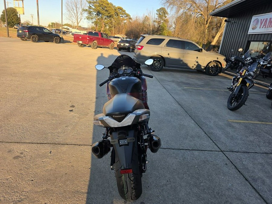 2025 Kawasaki Ninja ZX-14R ABS