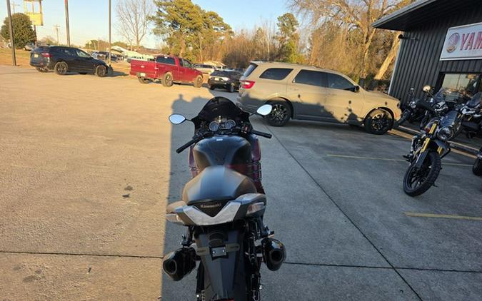 2025 Kawasaki Ninja ZX-14R ABS