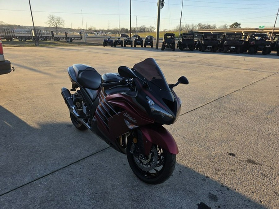 2025 Kawasaki Ninja ZX-14R ABS