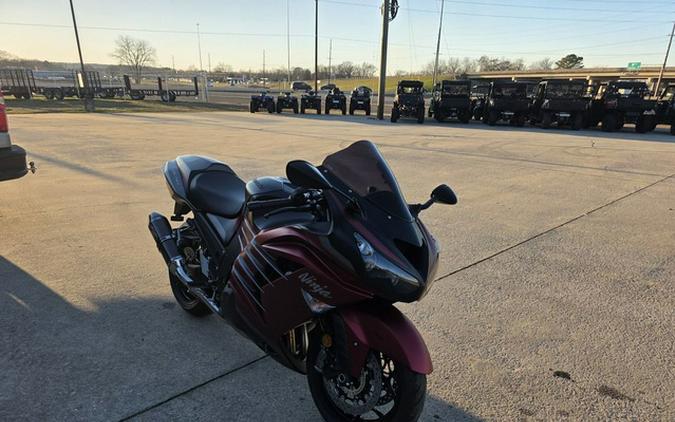 2025 Kawasaki Ninja ZX-14R ABS