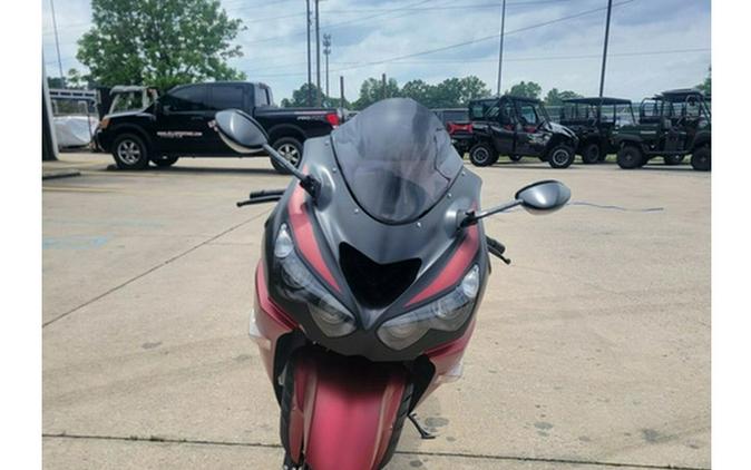 2025 Kawasaki Ninja ZX-14R ABS