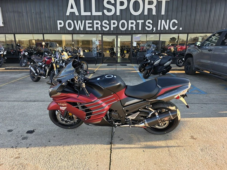 2025 Kawasaki Ninja ZX-14R ABS