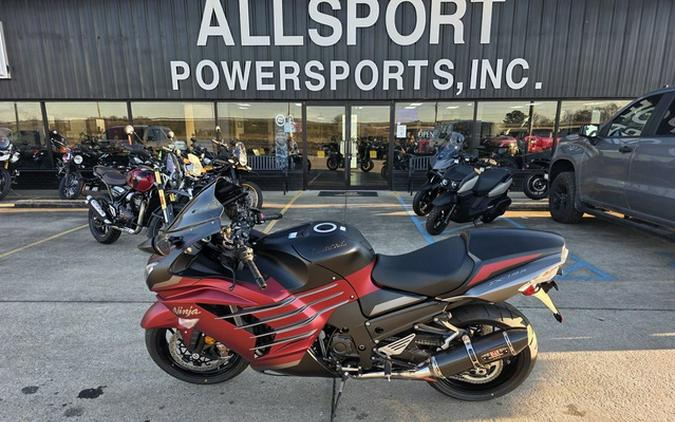 2025 Kawasaki Ninja ZX-14R ABS