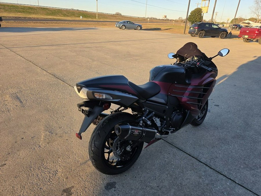 2025 Kawasaki Ninja ZX-14R ABS