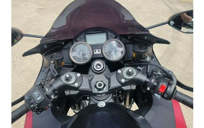 2025 Kawasaki Ninja ZX-14R ABS