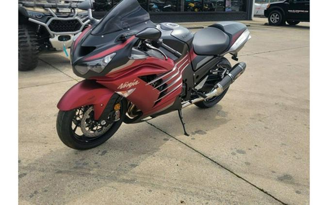 2025 Kawasaki Ninja ZX-14R ABS