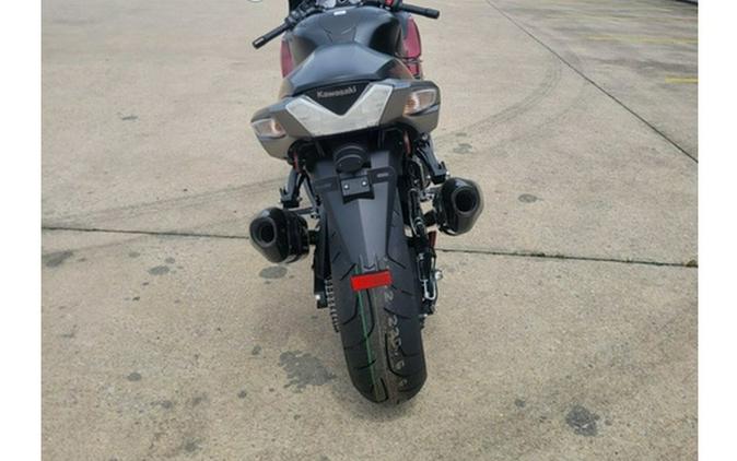 2025 Kawasaki Ninja ZX-14R ABS