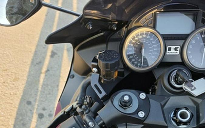2025 Kawasaki Ninja ZX-14R ABS