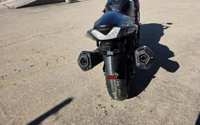 2025 Kawasaki Ninja ZX-14R ABS