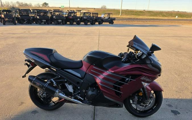 2025 Kawasaki Ninja ZX-14R ABS