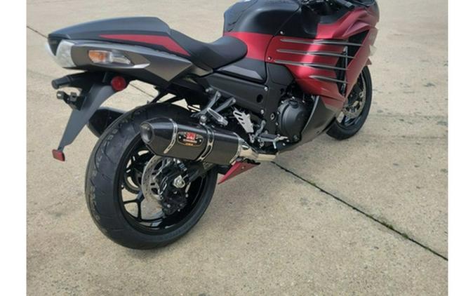 2025 Kawasaki Ninja ZX-14R ABS