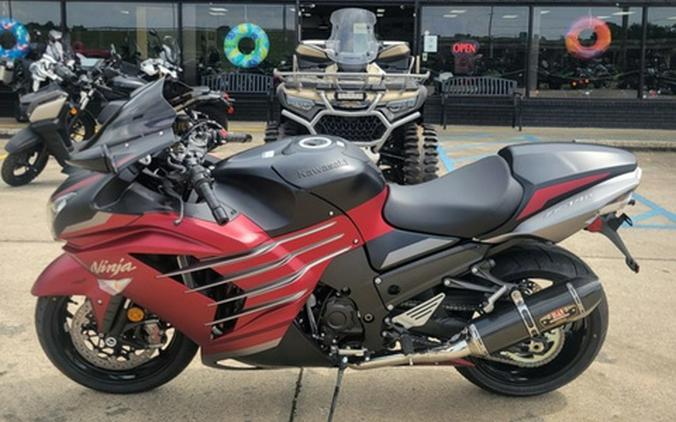 Kawasaki Ninja ZX-14R motorcycles for sale in Atlanta, GA - MotoHunt