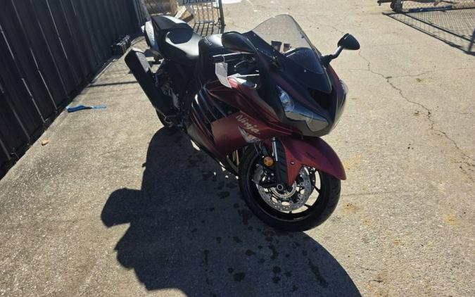 2025 Kawasaki Ninja ZX-14R ABS