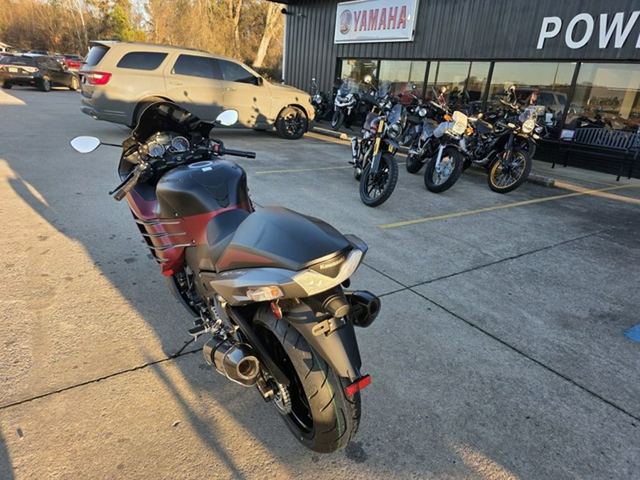 2025 Kawasaki Ninja ZX-14R ABS