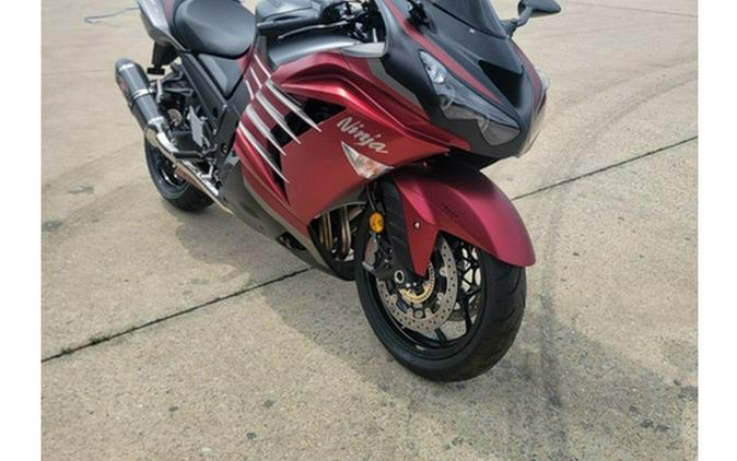 2025 Kawasaki Ninja ZX-14R ABS