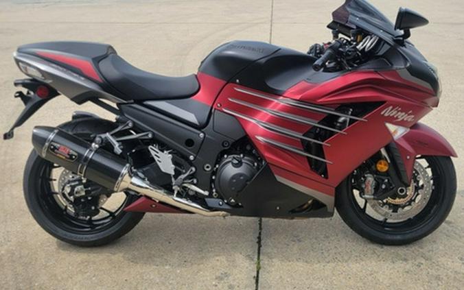 Kawasaki Ninja ZX-14R motorcycles for sale in Atlanta, GA - MotoHunt
