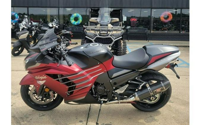 Kawasaki Ninja ZX-14R motorcycles for sale in Columbus, GA - MotoHunt