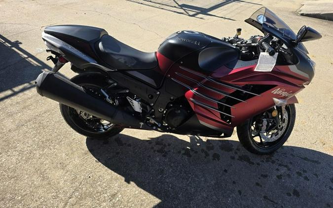 2025 Kawasaki Ninja ZX-14R ABS