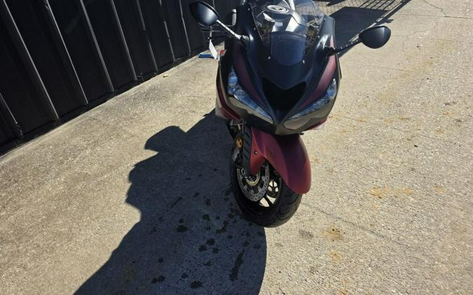 2025 Kawasaki Ninja ZX-14R ABS