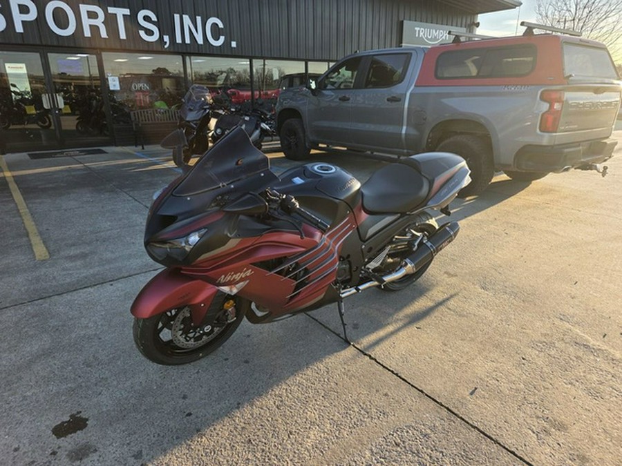 2025 Kawasaki Ninja ZX-14R ABS