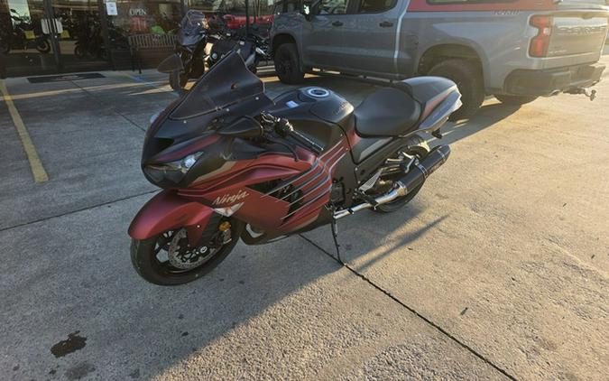 2025 Kawasaki Ninja ZX-14R ABS