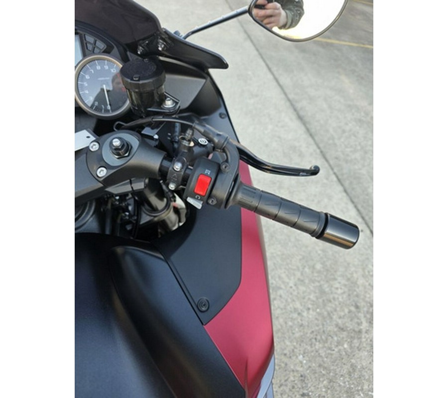 2025 Kawasaki Ninja ZX-14R ABS