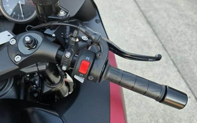 2025 Kawasaki Ninja ZX-14R ABS