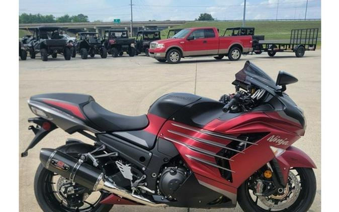 2025 Kawasaki Ninja ZX-14R ABS