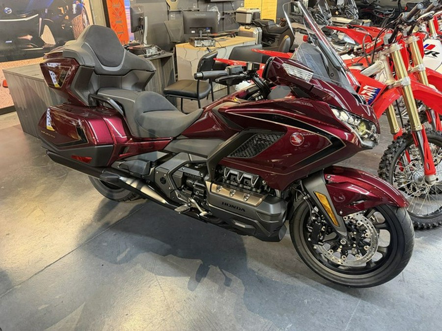 2025 Honda Gold Wing Tour 50th Anniversary