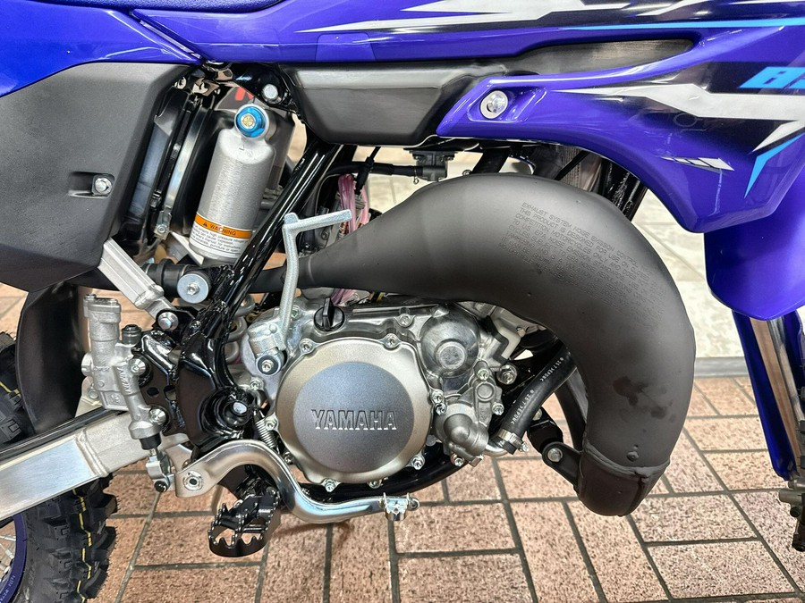 2026 Yamaha YZ85