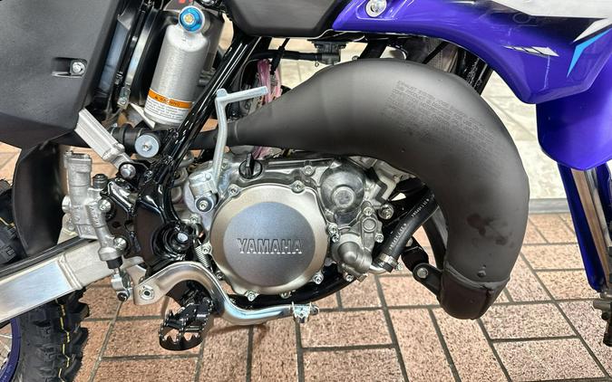 2026 Yamaha YZ85