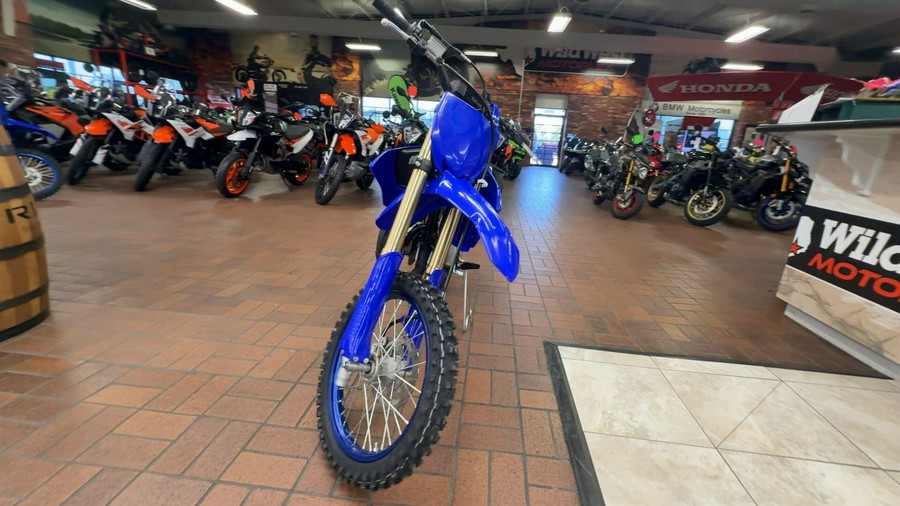 2026 Yamaha YZ85