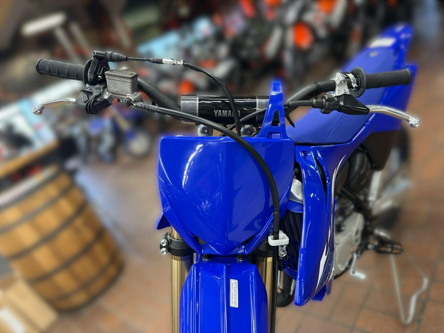 2026 Yamaha YZ85