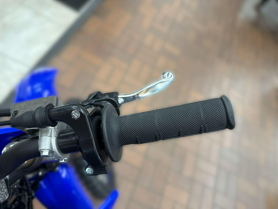 2026 Yamaha YZ85
