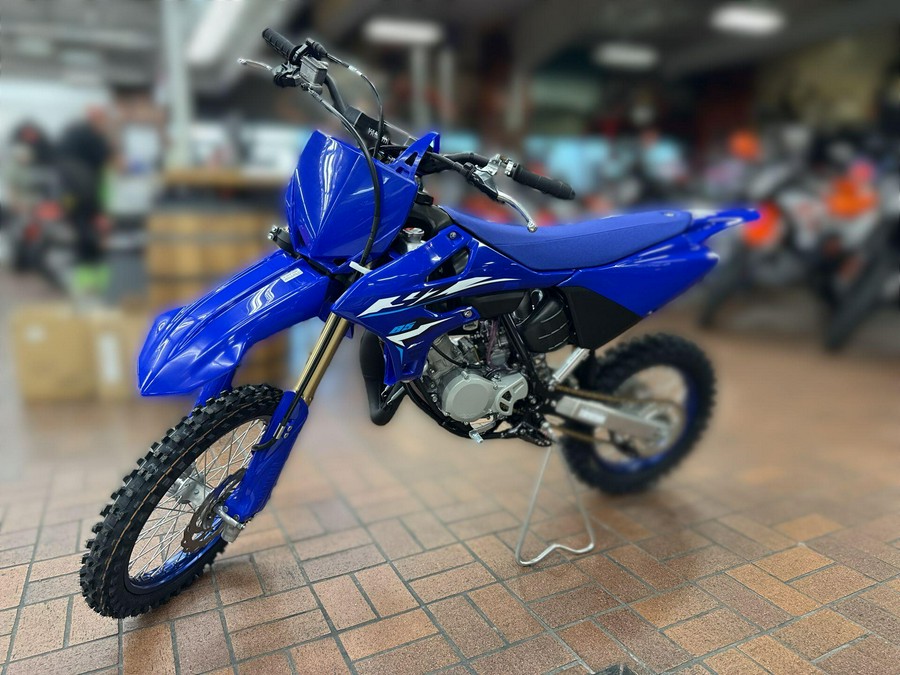 2026 Yamaha YZ85