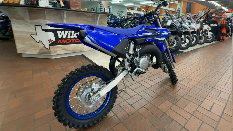 2026 Yamaha YZ85