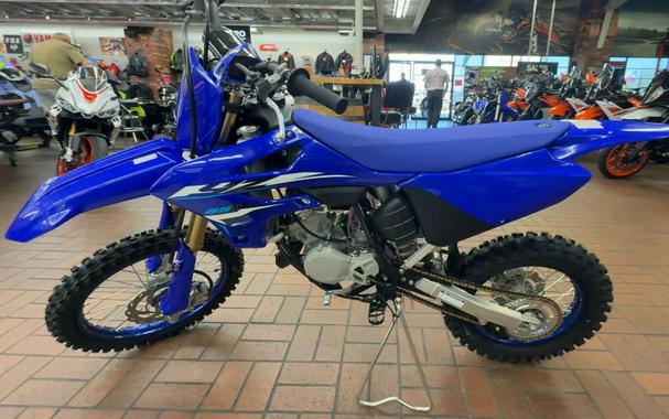 2026 Yamaha YZ85