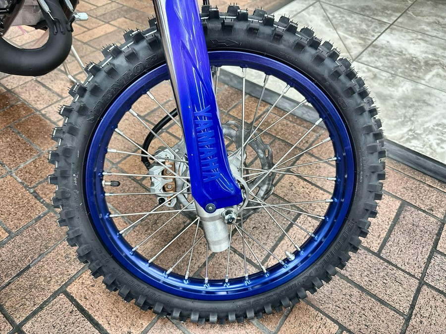 2026 Yamaha YZ85