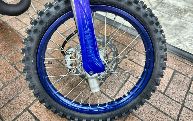 2026 Yamaha YZ85