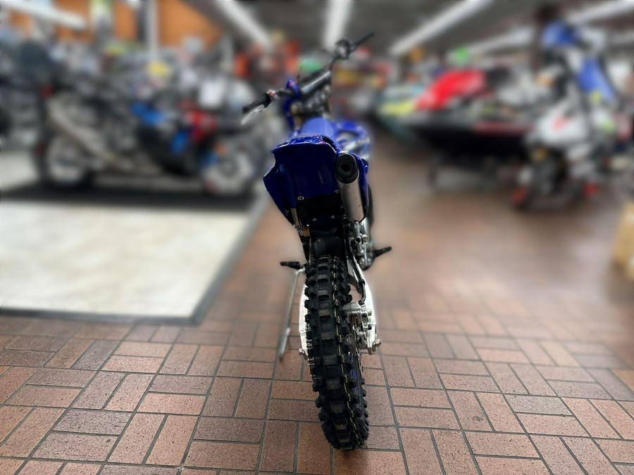 2026 Yamaha YZ85