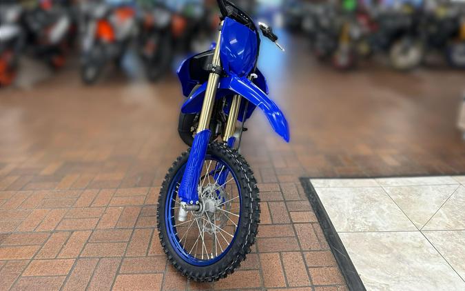 2026 Yamaha YZ85