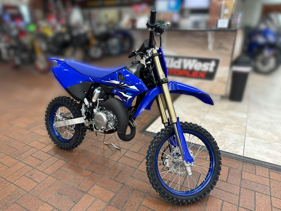 2026 Yamaha YZ85