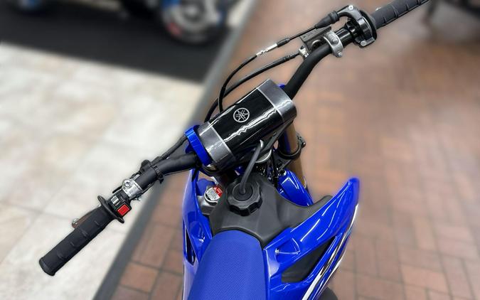 2026 Yamaha YZ85