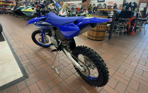 2026 Yamaha YZ85